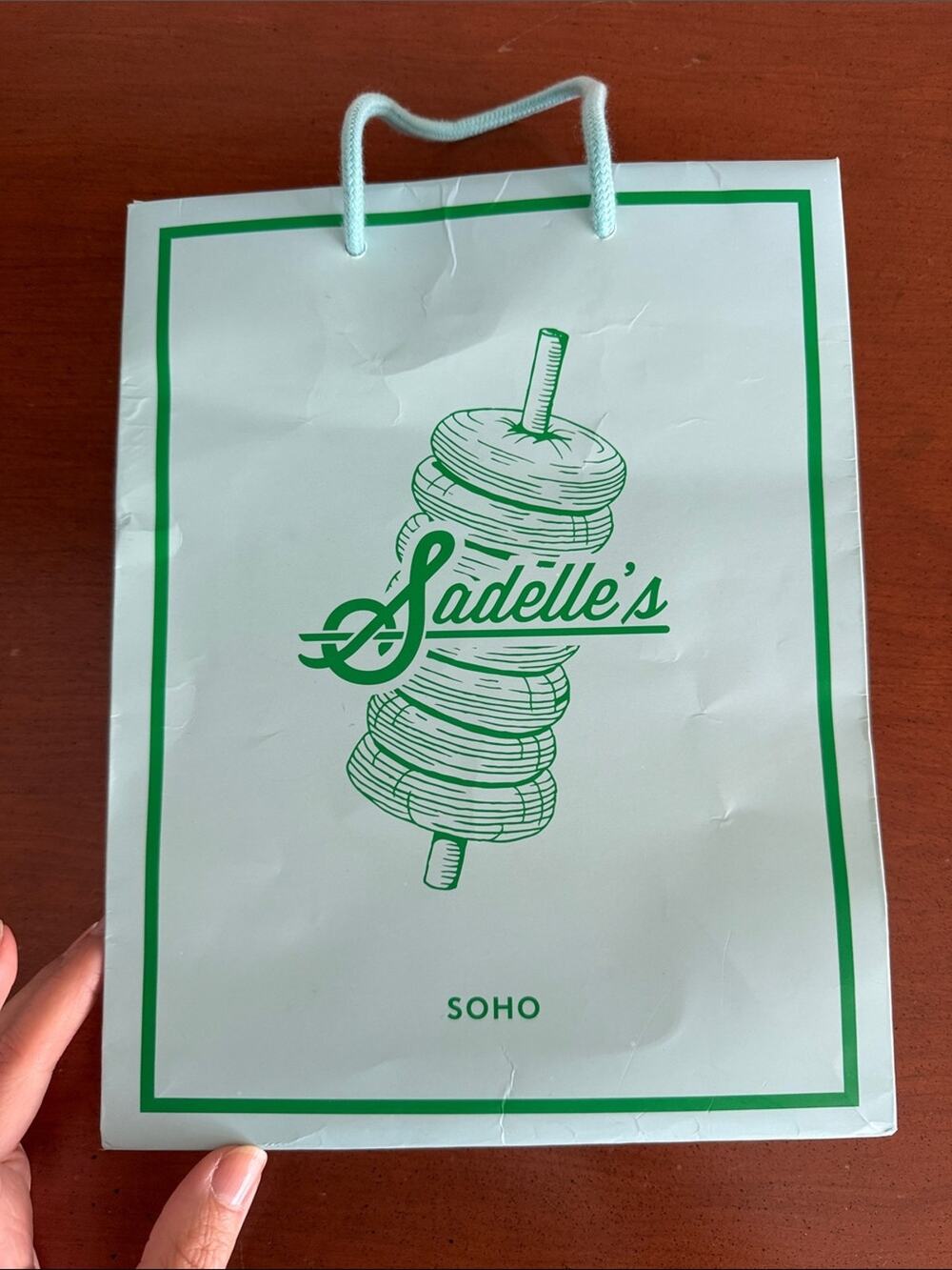 🗽Sadelle's Soho Gift Bag